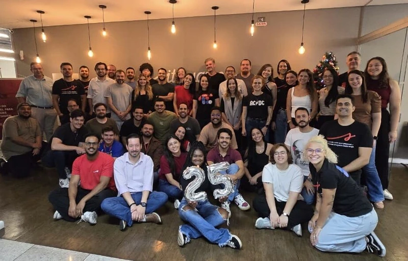 Comemoração dos 25 anos da Siteware