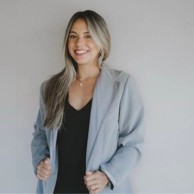 Rafaela Moraes, de Planejamento e Gestão da Samarco