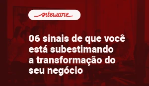 Portada del e-book 6 señales de que está subestimando la transformación de su negocio