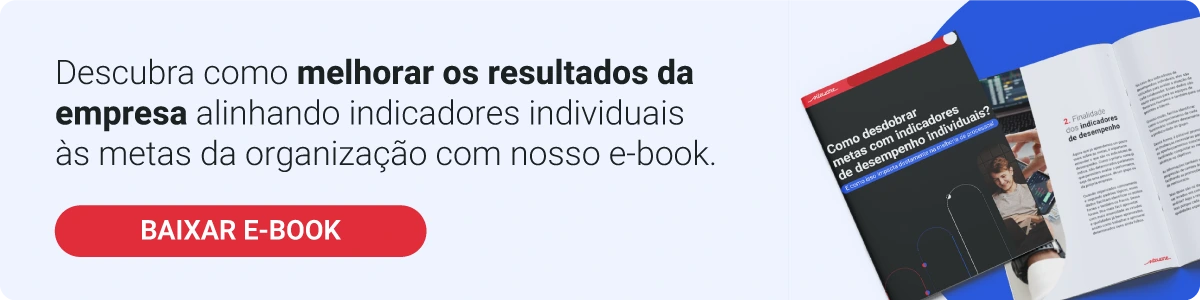 desdobramento de metas
