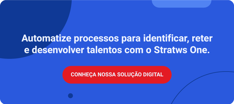 Software de Recursos Humanos: mais estratégia com Stratws