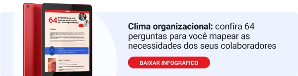 clima organizacional
