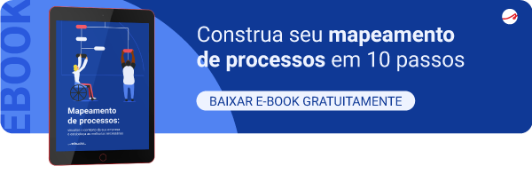 mapeamento de processos