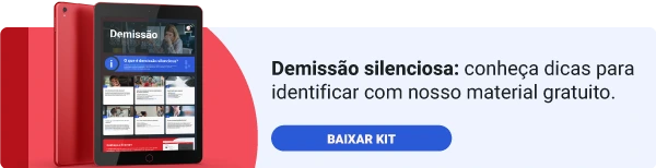demissão silenciosa