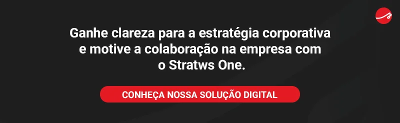 Ganhe clareza para a estratégia corporativa e motive a colaboração na empresa com o Stratws. Conheça nossa solução digital