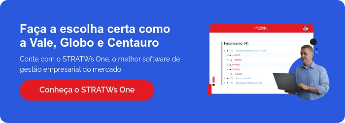 Faça a escolha certa como a Vale, Globo e Centauro