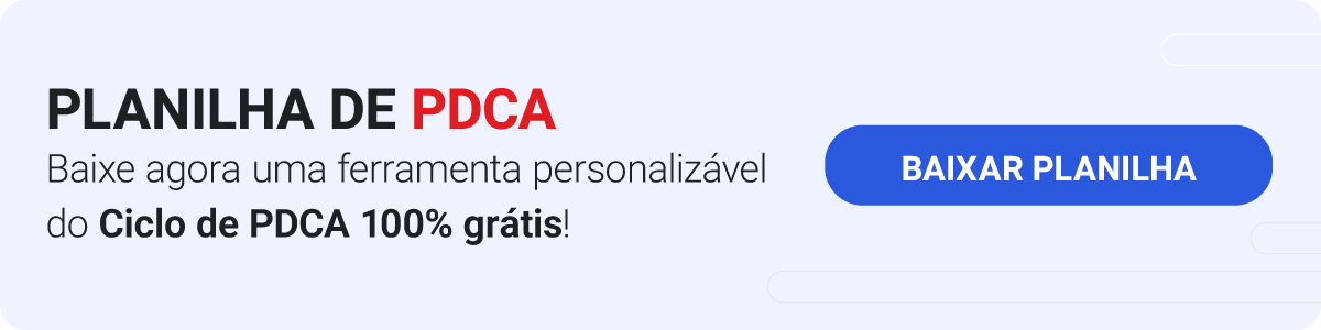planilha pdca