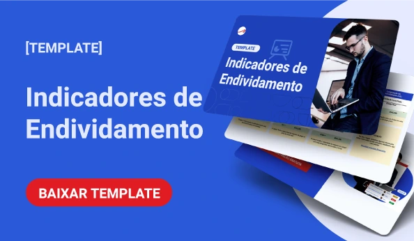 indicadores de endividamento