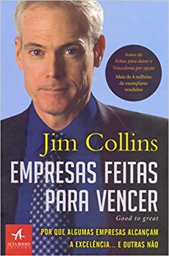 Livros de gestão empresarial