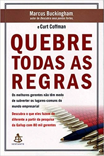 Livros de gestão empresarial