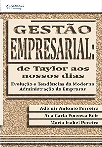 Livros sobre gestão empresarial