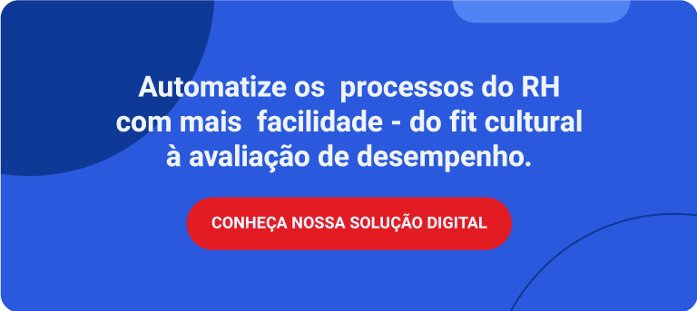 avaliação de desempenho