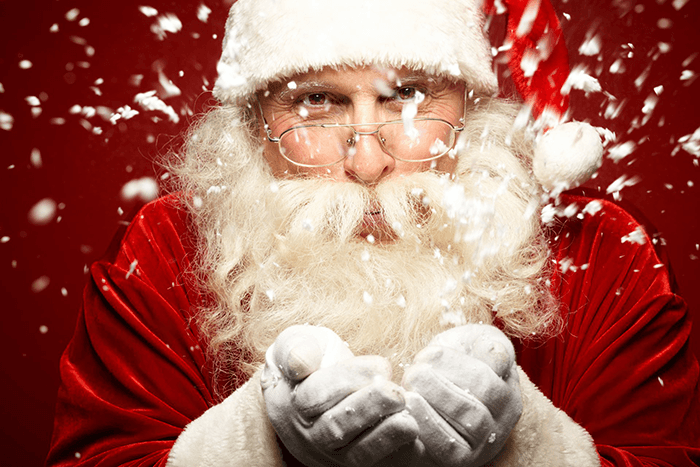 E?rase una vez Papa? Noel