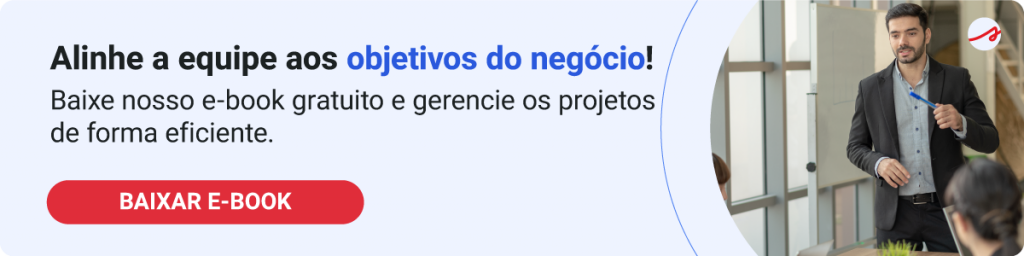 gestão de projetos