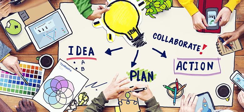 Como fazer brainstorming passo a passo e ter ideias geniais