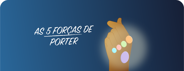 5 forças de porter