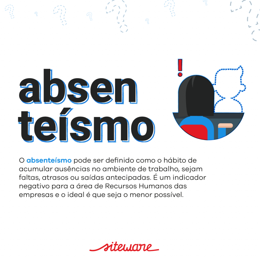 o que é absenteísmo