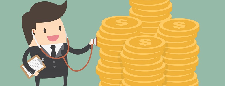 Indicadores financeiros hospitalares