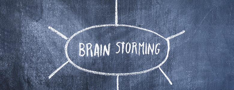 como conduzir um brainstorming