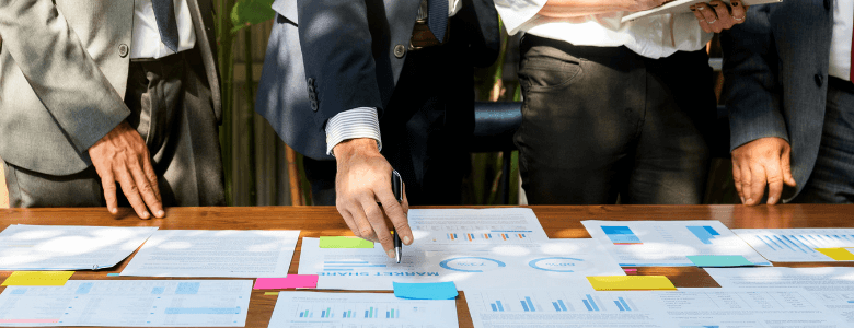 como montar um plano de negocios