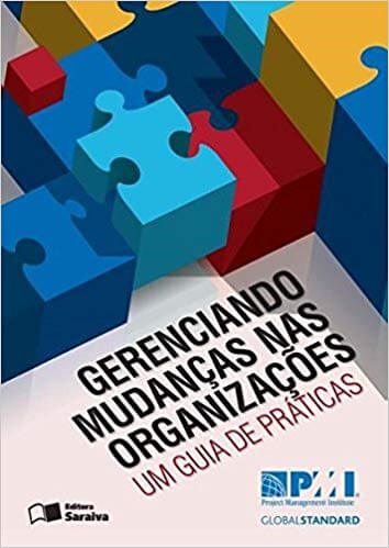 livros sobre mudança organizacional