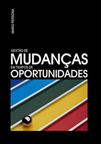 livros sobre mudança organizacional