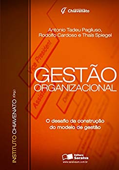 livros sobre mudança organizacional