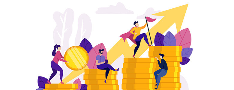 Como calcular o valuation de uma startup