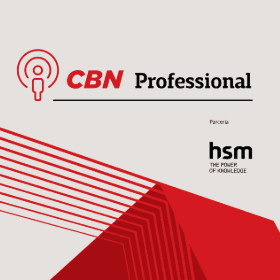 Podcast empreendedor CBN Professional