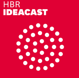 Podcast sobre empreendedorismo HBR Ideacast