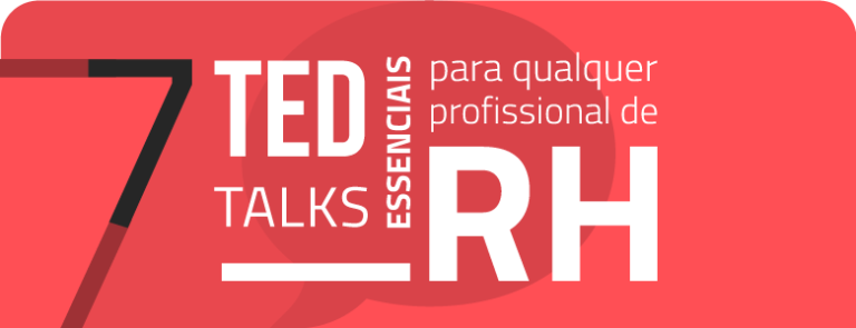 Ted talks para profissionais de RH