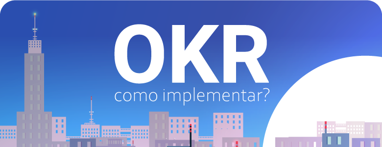 como implementar OKR