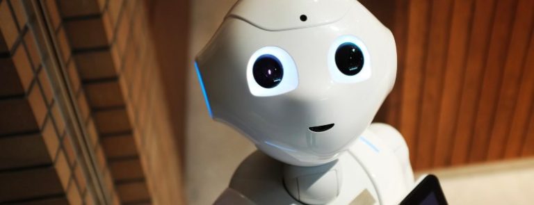 um robô: inovação incremental, disruptiva ou radical?