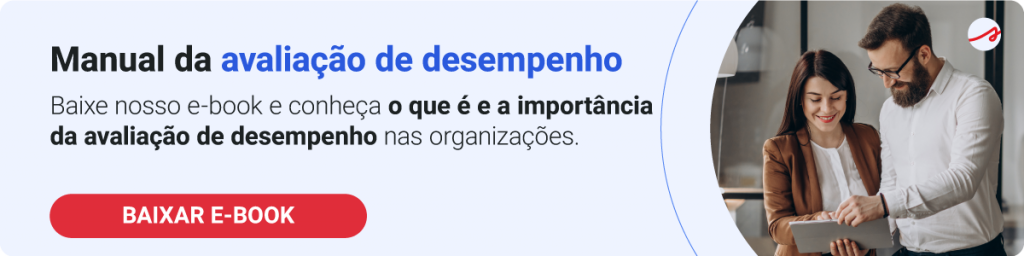 avaliação de desempenho