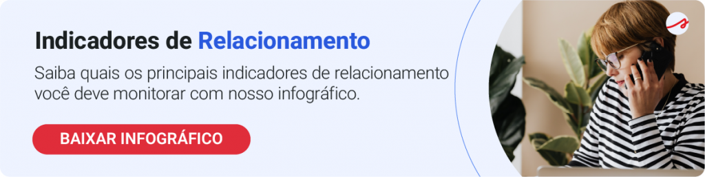 indicadores de relacionamento