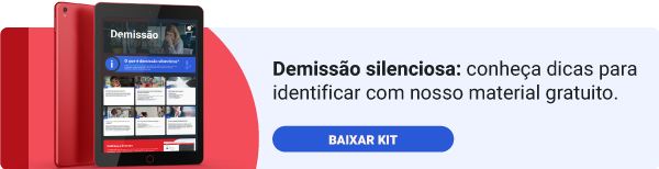 demissão silenciosa