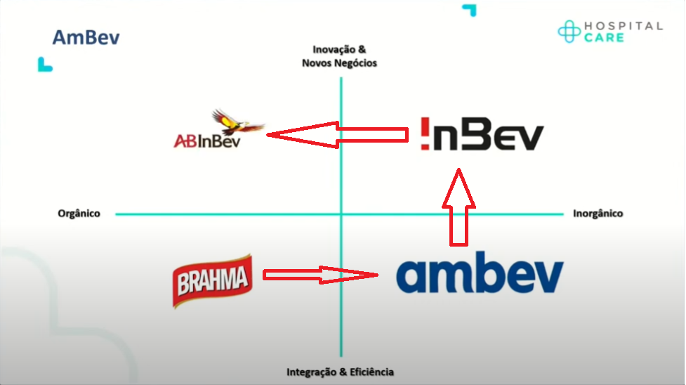 ambev M&A