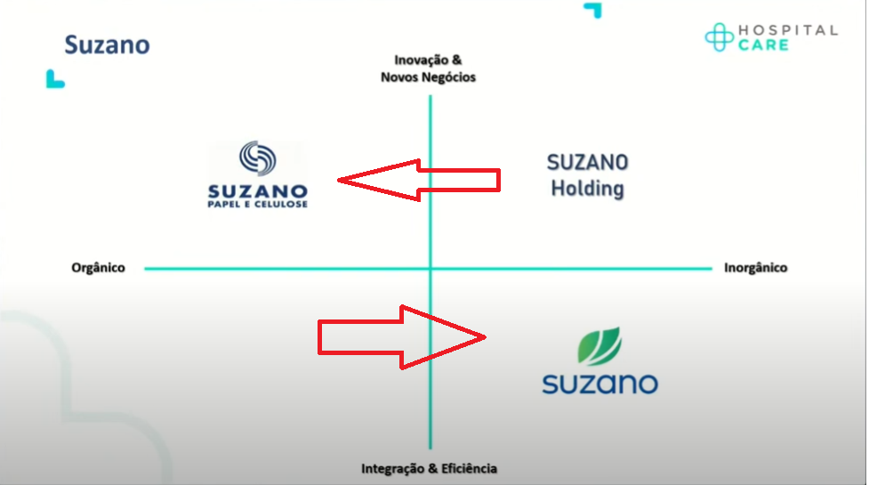 suzano M&A