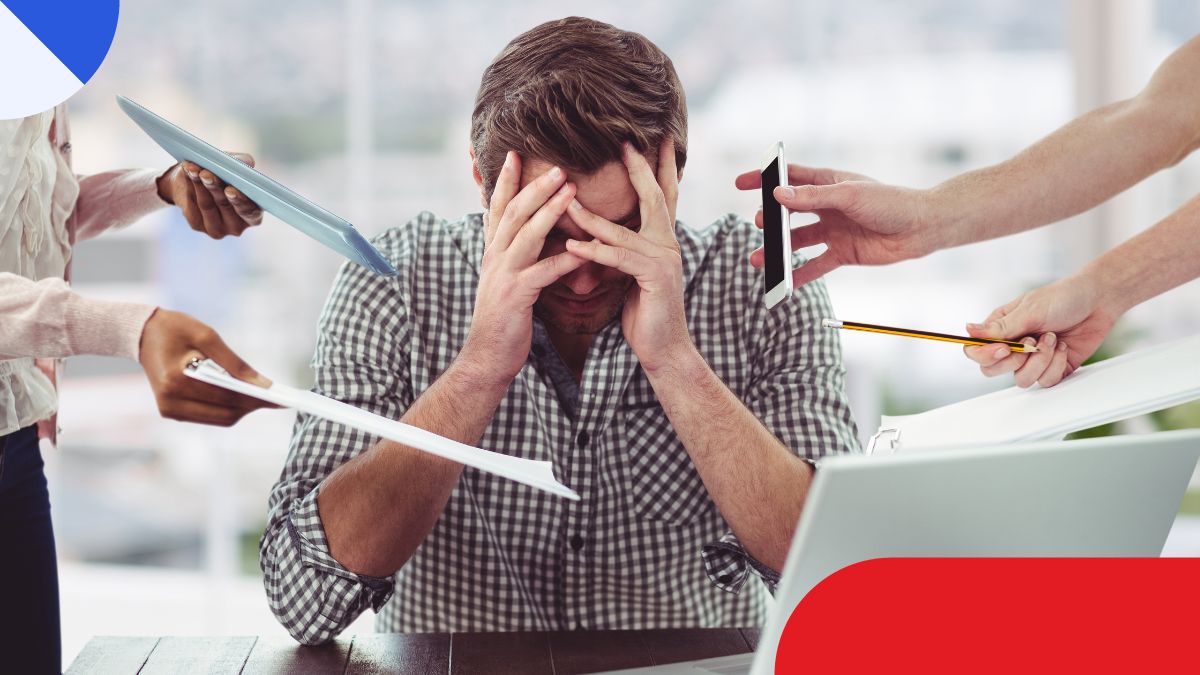 Entenda como o Burnout afeta seus funcionários e empresa