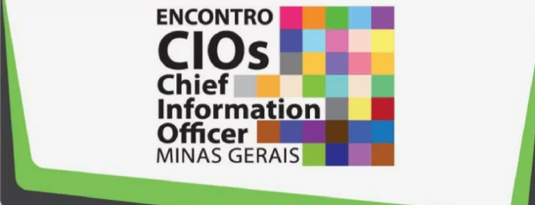 Encontro CIOs Minas Gerais