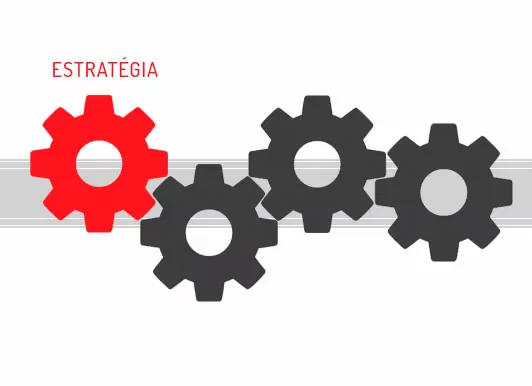 engrenagem estrategia O Papel da Tecnologia da Informação na Execução da Estratégia das Empresas - Parte 2