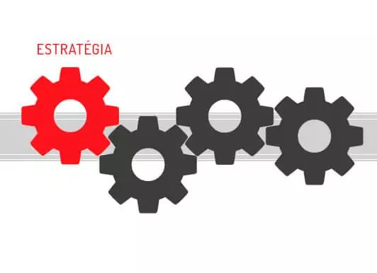 engrenagem estrategia O papel da Tecnologia da Informação na execução da estratégia das empresas