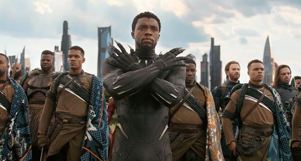 pantera negra Você sabe quais são os 9 perfis de liderança presentes no filme Vingadores: Guerra Infinita?