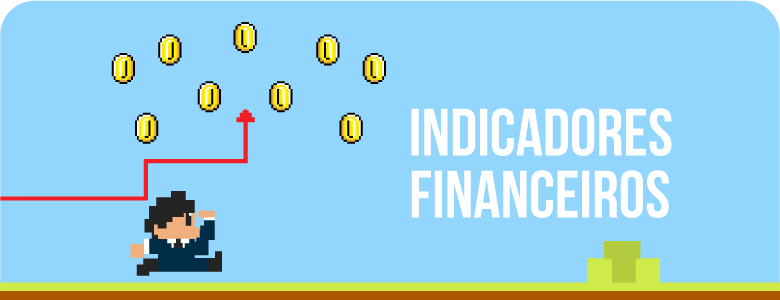 principais indicadores financeiros
