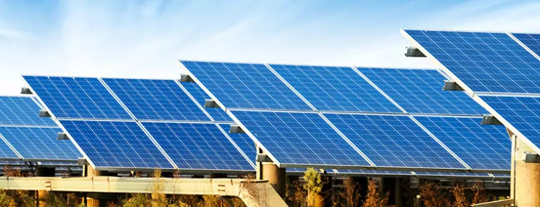 Como criar uma usina de energia solar
