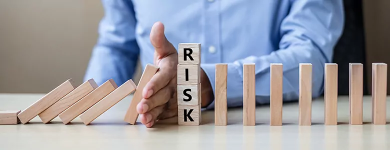 indicadores de gestão de riscos