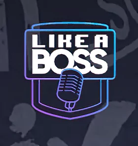 Podcast sobre empreendedorismo Like a Boss 