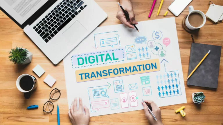 Transformação digital nas empresas