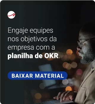 Planilha de OKR