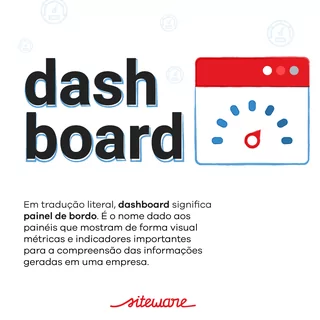dashboard - controle de dados
